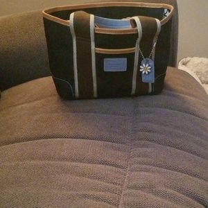 Coach small tote